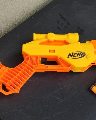 Pistola NERF