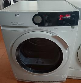Asciugatrice AEG 8KG Classe A ++