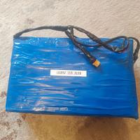 Pacco batteria per e-Bike 48V 25 Ah