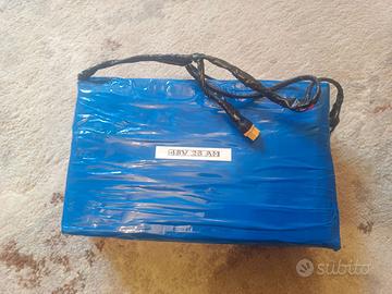 Pacco batteria per e-Bike 48V 25 Ah