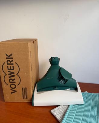 Lavapavimenti per tutte le folletto + panno sp520