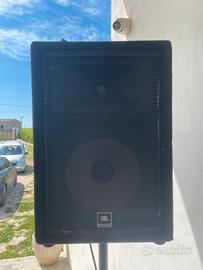 Casse Jbl JRX 200 “passive”
