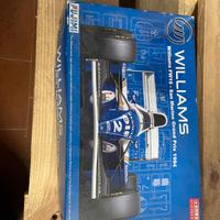 Modellino Formula 1 Williams 