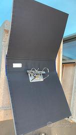 RACCOGLITORI FOGLI CON ANELLI