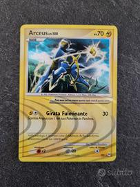 Arceus lv.100 AR6
