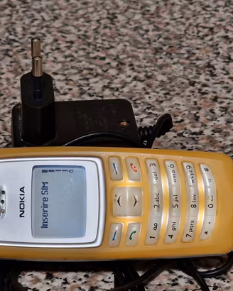 Nokia 2100 – Cellulare Vintage