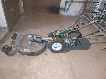 Goldoni FC80 benzina