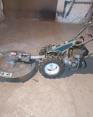 Goldoni FC80 benzina