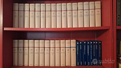 Enciclopedia La Storia d' Italia.