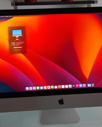 IMAC 27 Pollici Retina 5K Intel i7 Potenziato