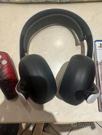 Accessori piu giochi ps5