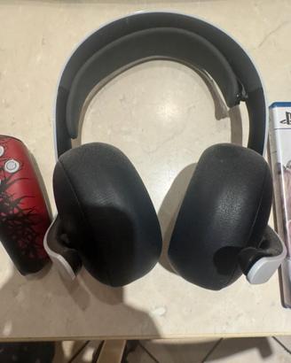 Accessori piu giochi ps5