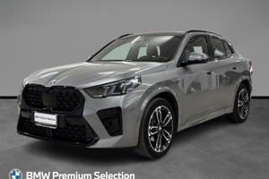 BMW X2 xdrive 20d 48V MSport auto