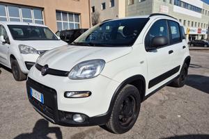 Fiat Panda 0.9 TwinAir Turbo 4X4