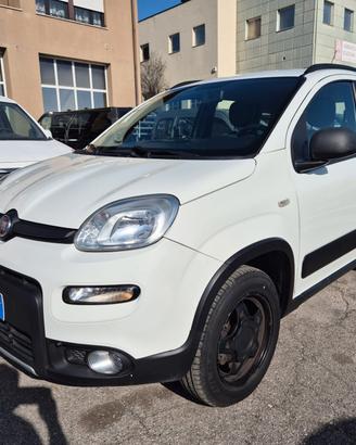 Fiat Panda 0.9 TwinAir Turbo 4X4