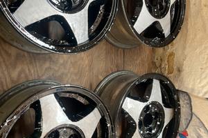 Cerchi per punto ecc