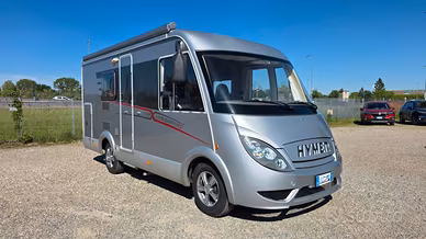 Hymer Exsis 522I Solo Mt 6,15 Km 29.000