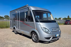 Hymer Exsis 522I Solo Mt 6,15 Km 29.000
