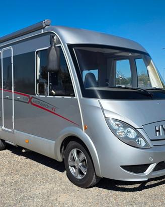 Hymer Exsis 522I Solo Mt 6,15 Km 29.000