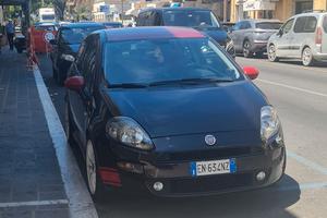 punto evo mtj 75cv  2012