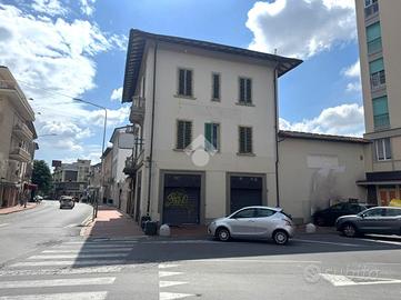 PALAZZINA A MONTECATINI-TERME