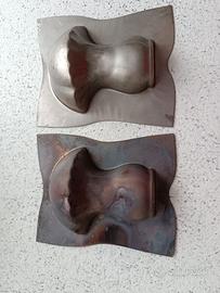 Stampo vintage cioccolato sapone candele