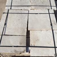 La pietra di recupero selezionata