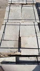 La pietra di recupero selezionata