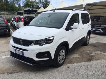 Peugeot Rifter BlueHDi 100 Allure Standard 5 Posti