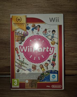 Wii Party