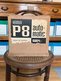 Proiettore vintage Eumig P8 automatic