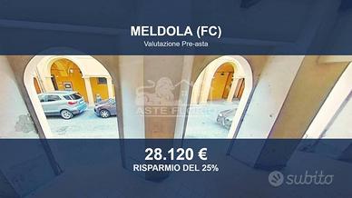 Immobile in asta di 130 m² a Meldola