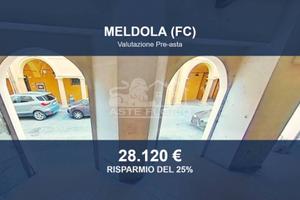 Immobile in asta di 130 m² a Meldola