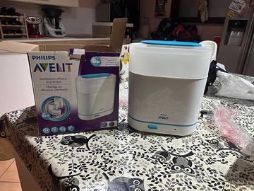 Sterilizzatore philips