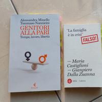 Libri su demografia, famiglia e genitorialità