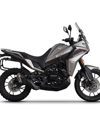 SHAD 4P SYSTEM MOTO MORINI X-CAPE 649
