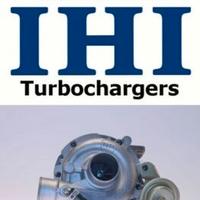 Turbina ihi vl18 lancia lybra 2.4 jtd revisionato