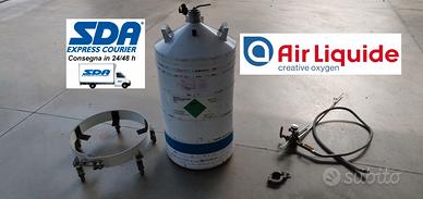 Contenitore Azoto Liquido 100 Litri TP100 Dewar