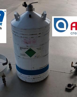 Contenitore Azoto Liquido 100 Litri TP100 Dewar