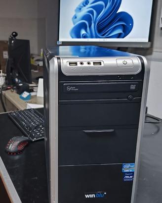 i7 3770 Ram 16Gb Ssd 240Gb Win 11