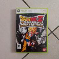 Dragom ball Z XBOX360