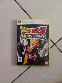 Dragom ball Z XBOX360