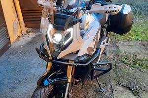 Cfmoto 650mt - 2022