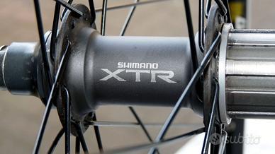 Ruote Mavic-XTR