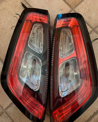 Stop grande punto evo