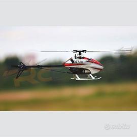 ELICOTTERO 3D ALZRC X360 NUOVO