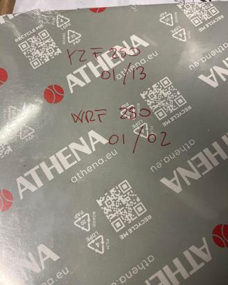 guarnizione coperchio volano yamaha