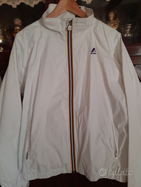 Kway primaverile uomo