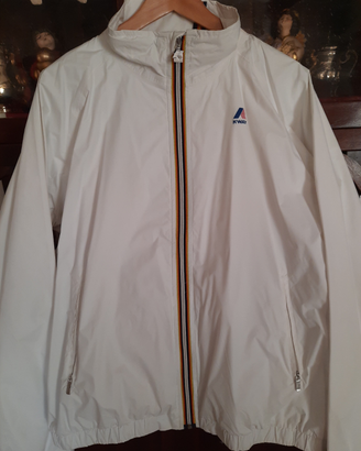 Kway primaverile uomo