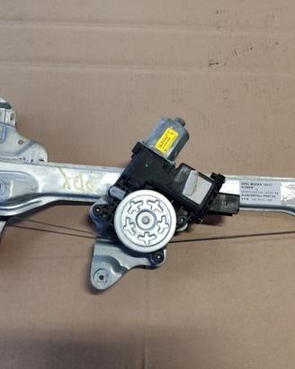 Alzacristallo posteriore dx OPEL MOKKA del 2014